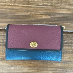 NEW! Coach Crossbody Bag